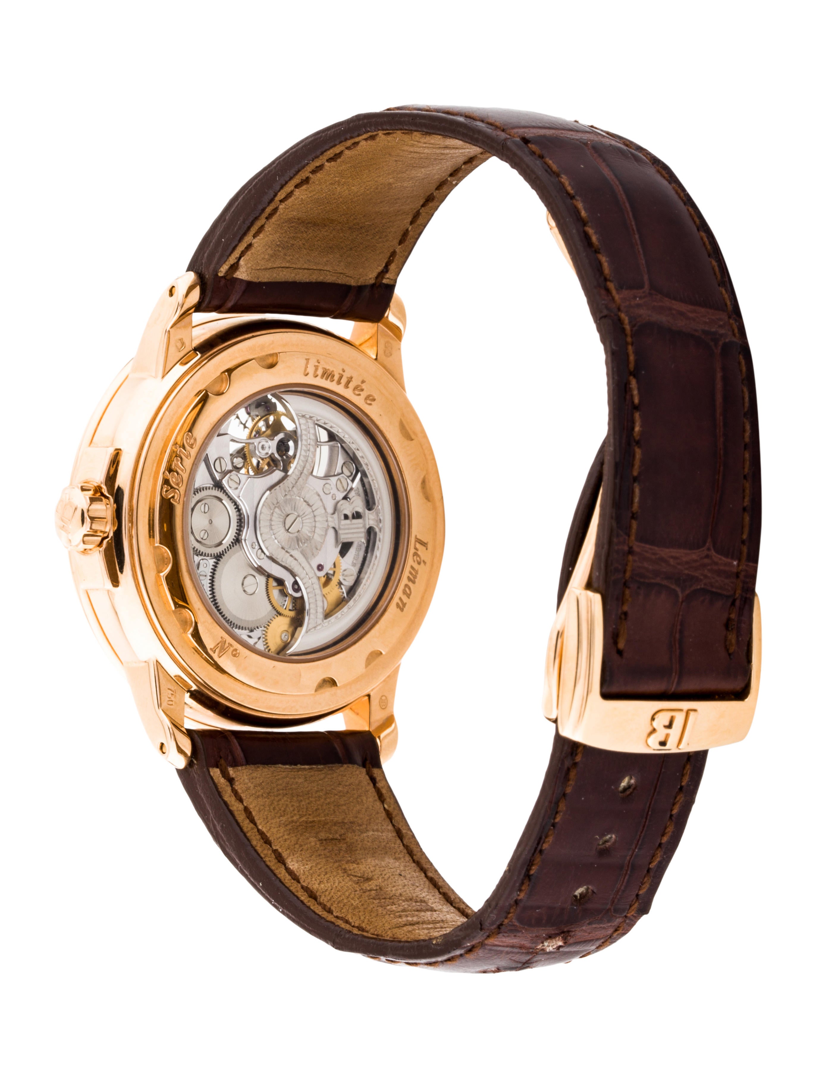 Blancpain Leman Watch