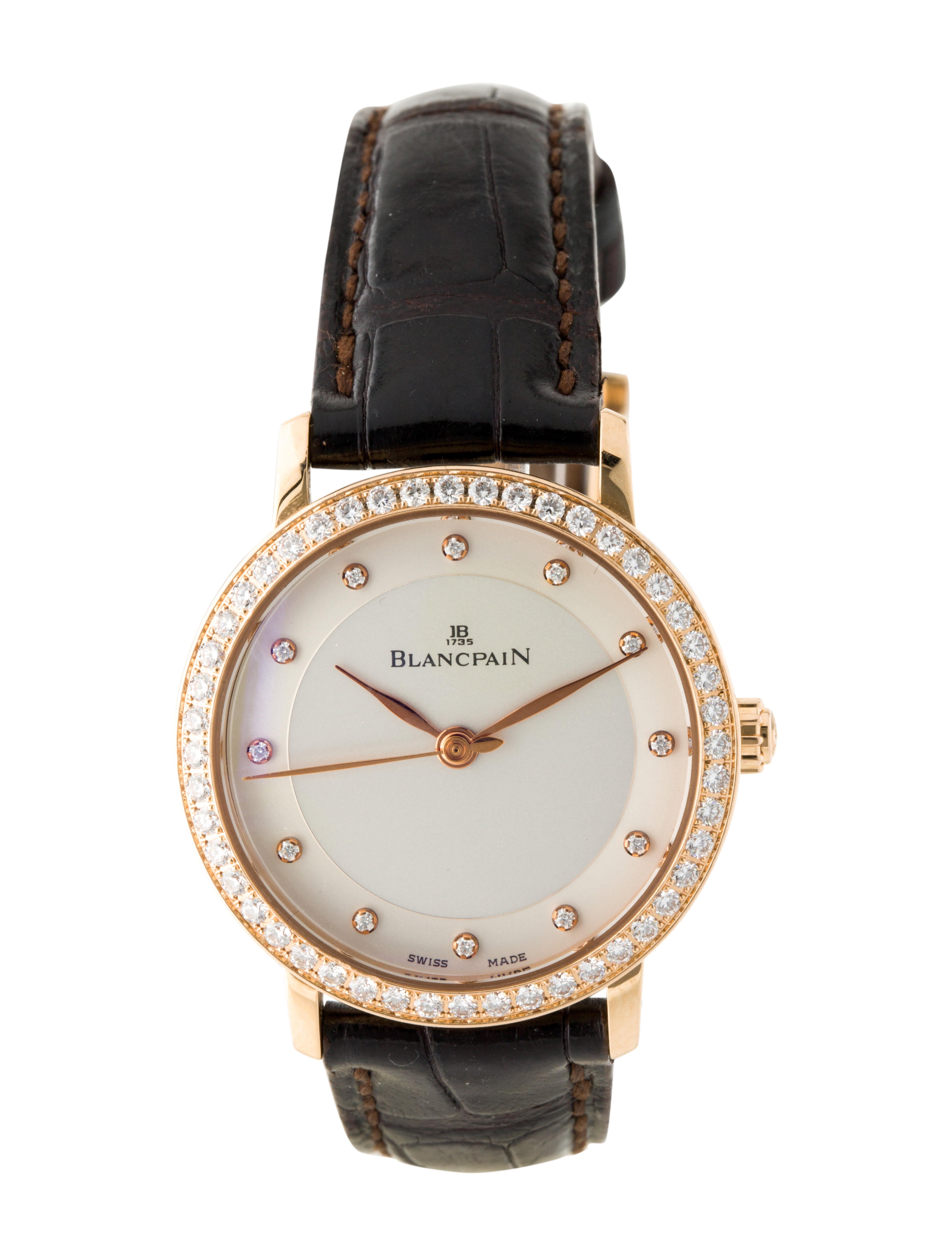 Blancpain Villeret Ultra-Slim