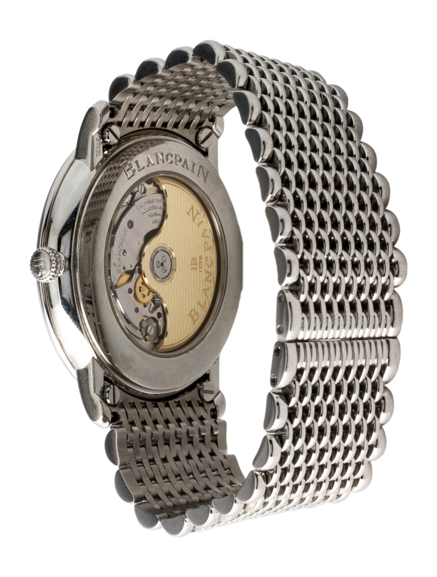 Blancpain | The RealReal