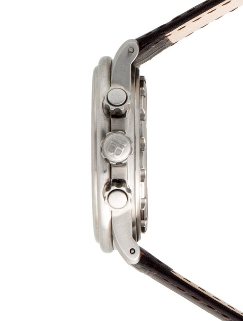 Blancpain Flyback Chronograph Monaco Edition Watch