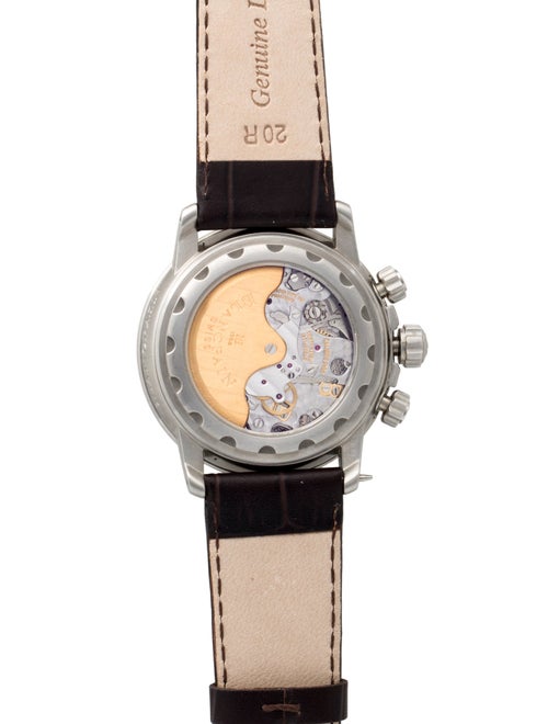 Blancpain Flyback Chronograph Monaco Edition Watch