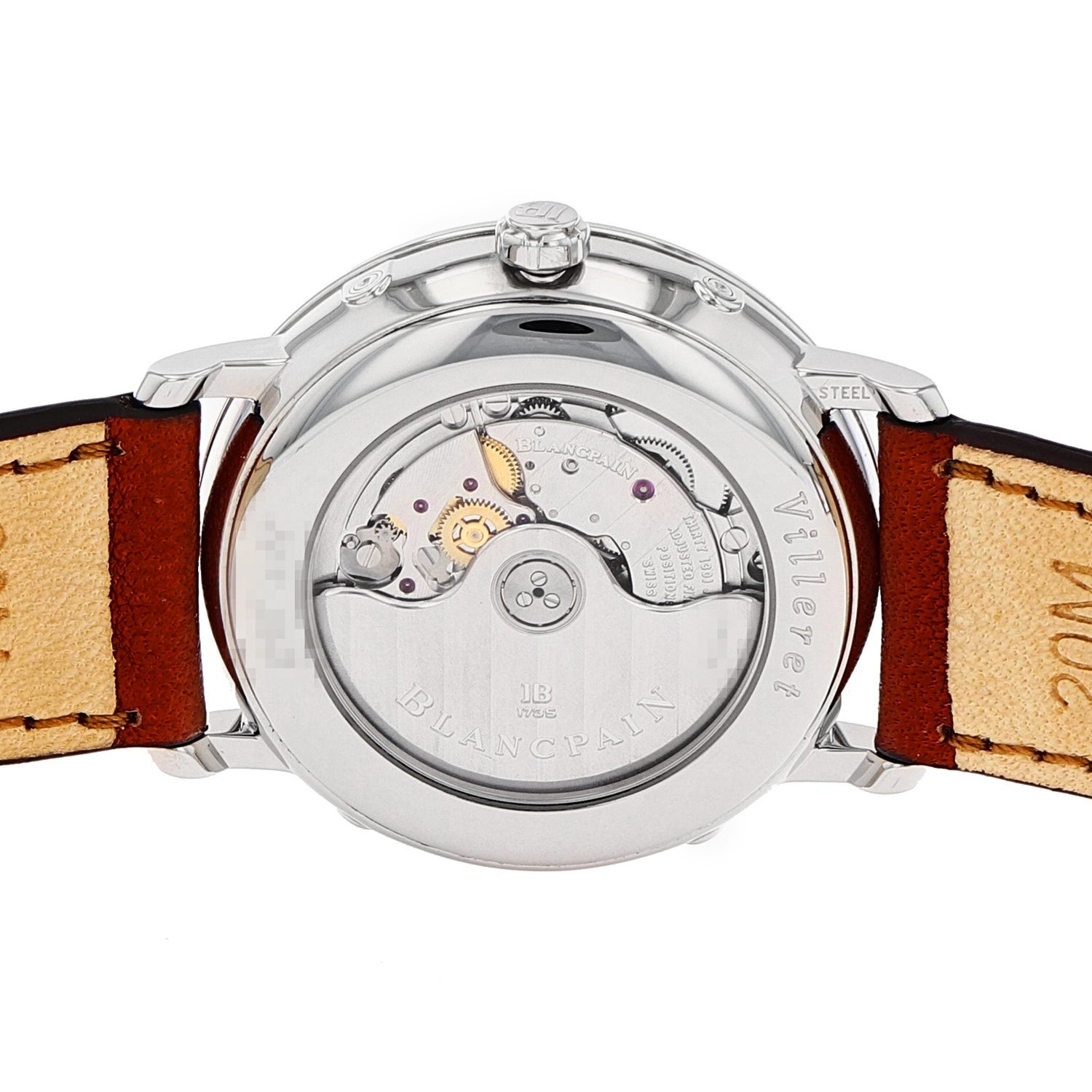 Blancpain Villeret Quantieme Complete Calendar Watch