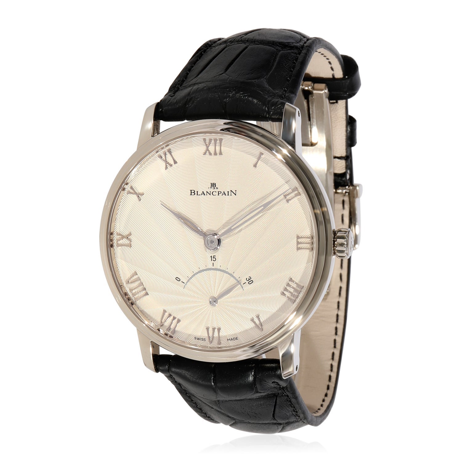 Blancpain Villeret Ultraplate Watch