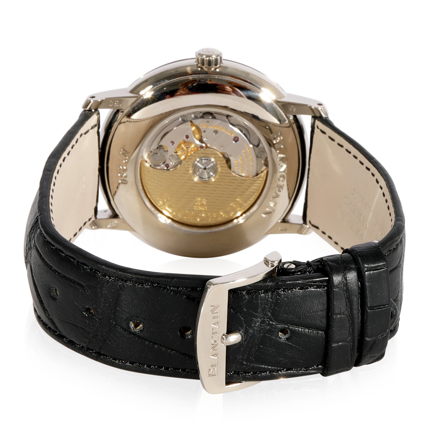 Blancpain Villeret Ultraplate Watch