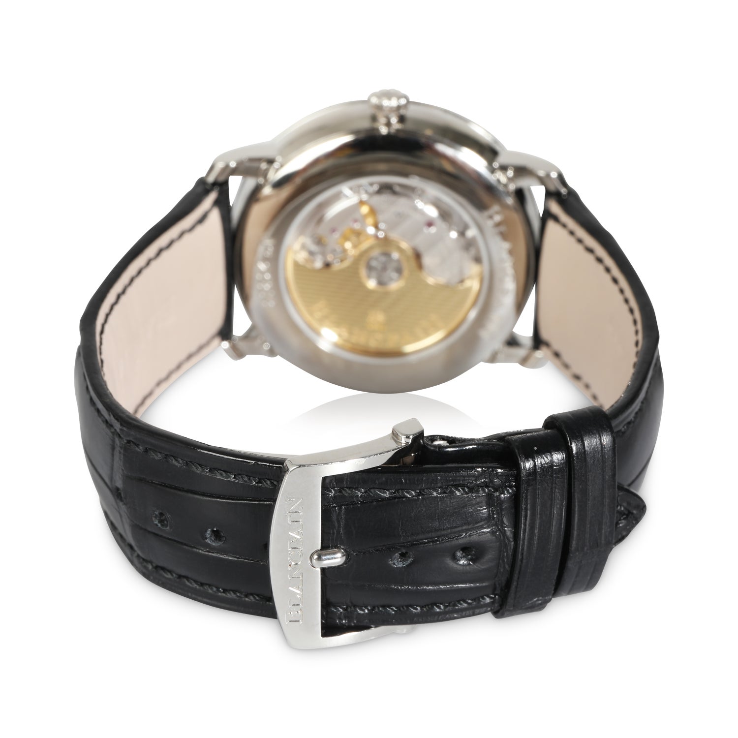 Blancpain Villeret Quantième Complet Watch