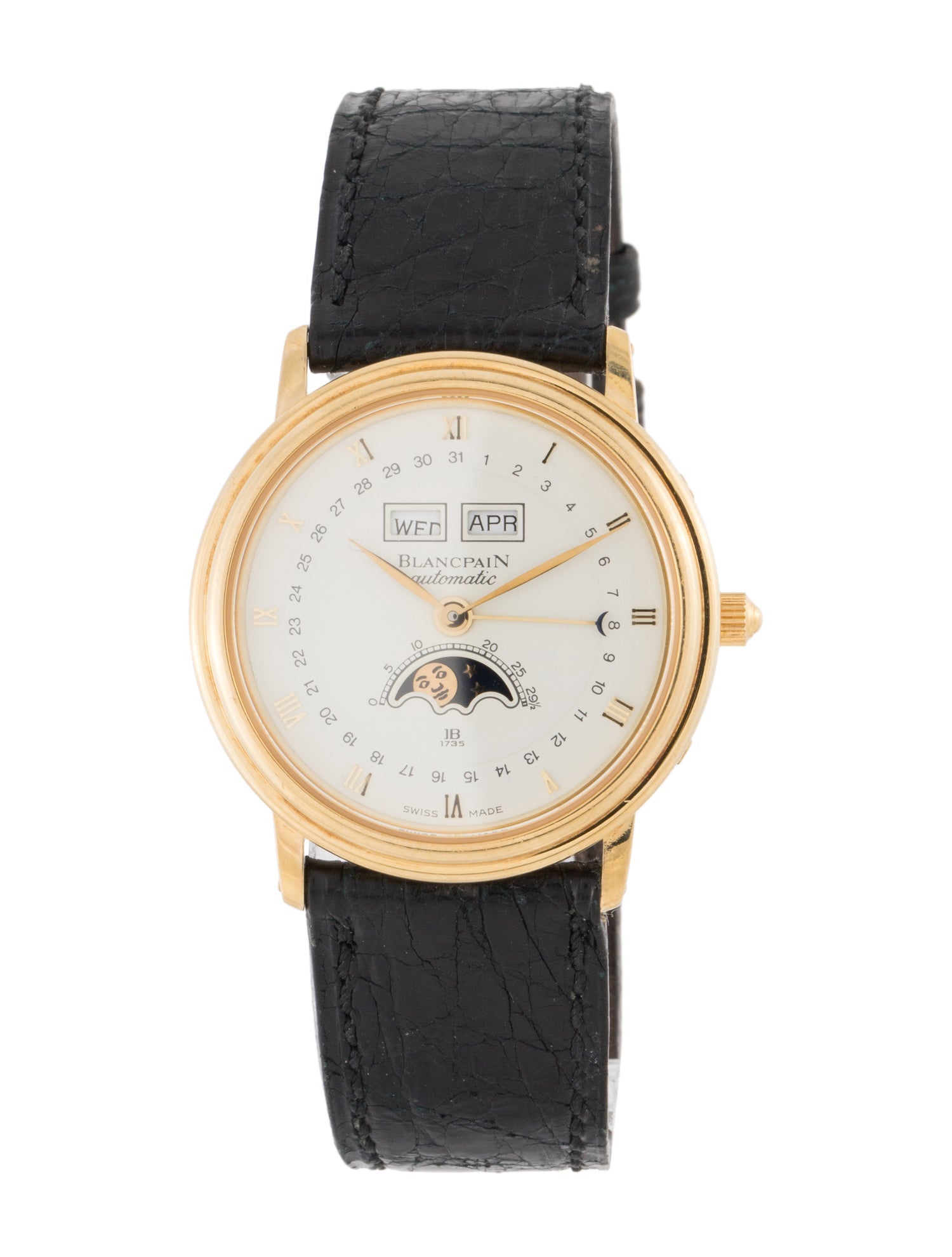 Blancpain Villeret Watch