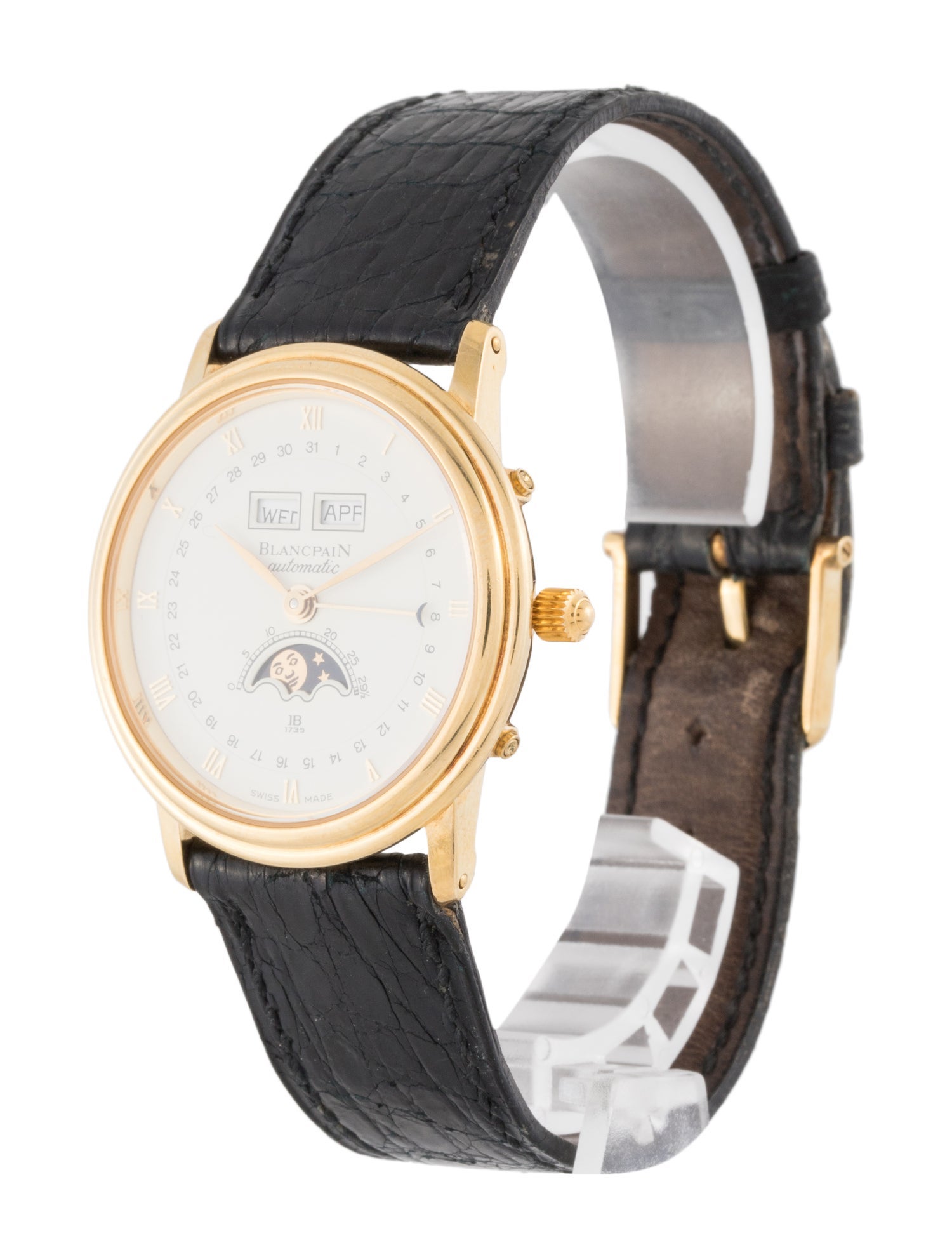 Blancpain Villeret Watch