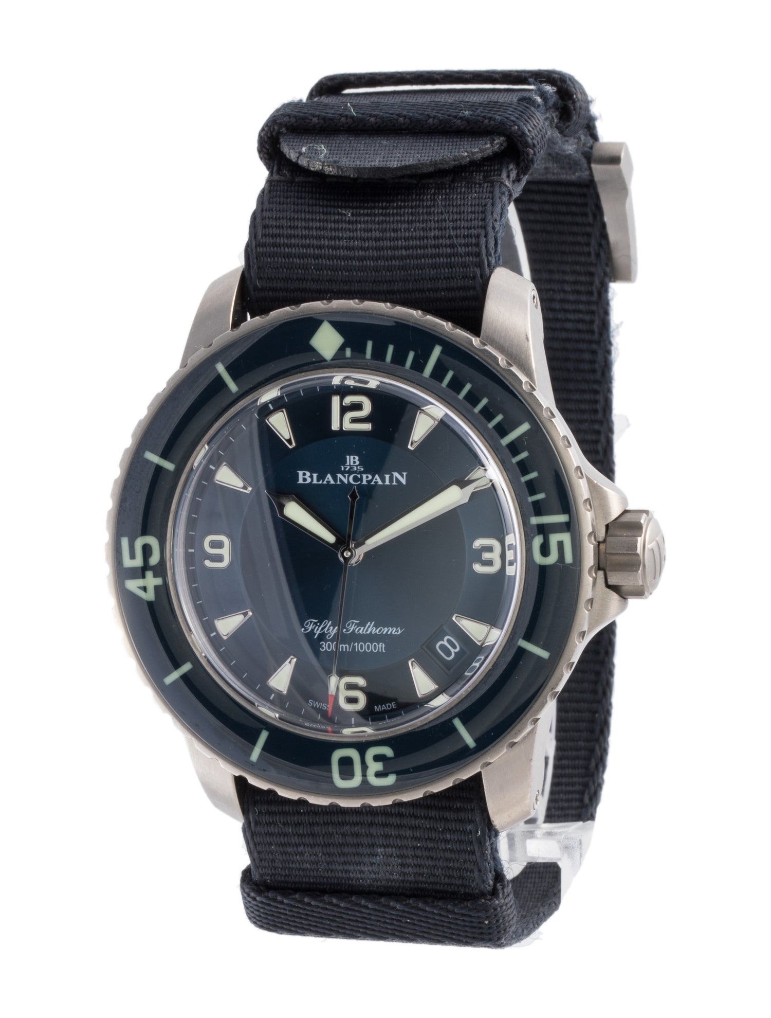 Blancpain Fifty Fathoms Automatique Watch