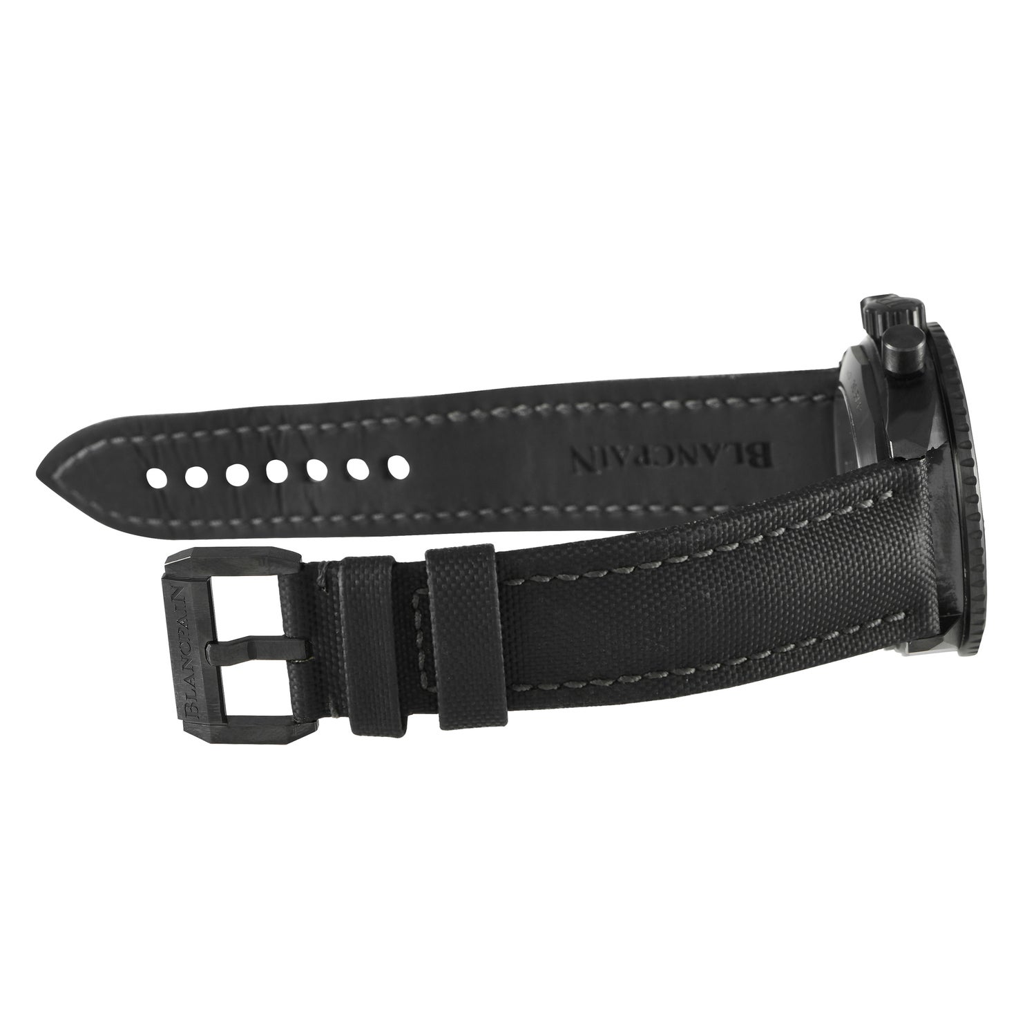 Blancpain Bathyscaphe Flyback Chronograph Watch