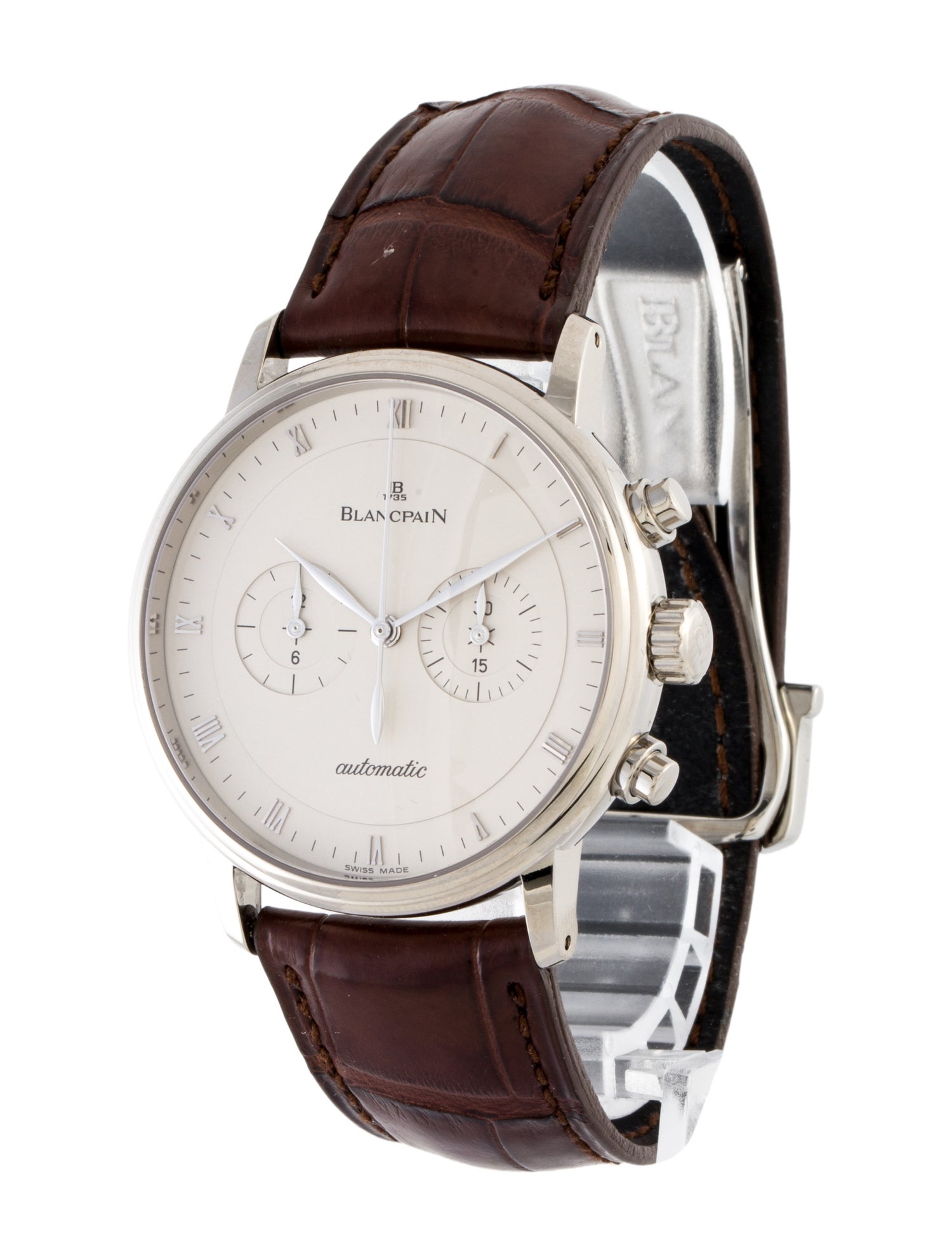 Blancpain Villeret Watch