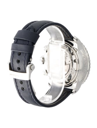 Blancpain Fifty Fathoms Chronographe Flyback Quantième Complet Watch