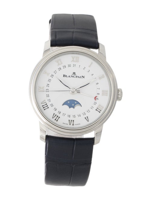 Blancpain Villeret Quantième Phases de Lune