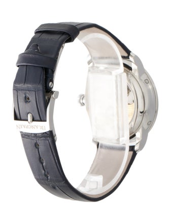 Blancpain Villeret Quantième Phases de Lune