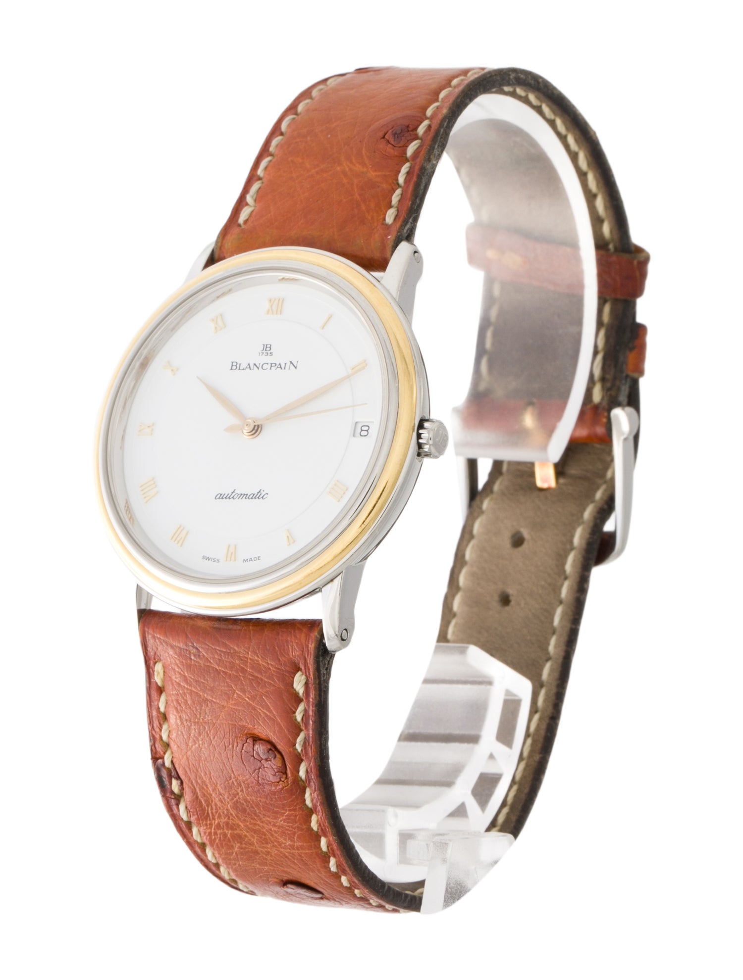 Blancpain Villeret Watch