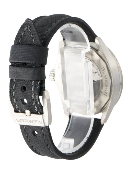 Blancpain Fifty Fathoms Bathyscaphe Watch