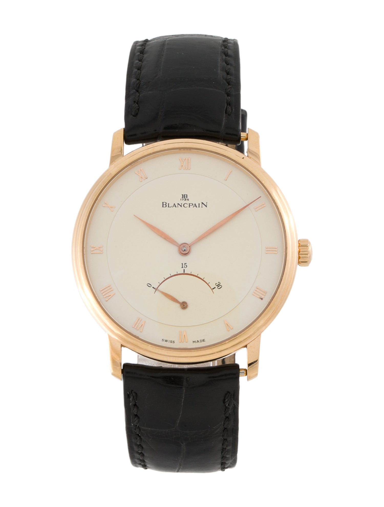 Blancpain Blancpain Villeret Ultra Slim Watch