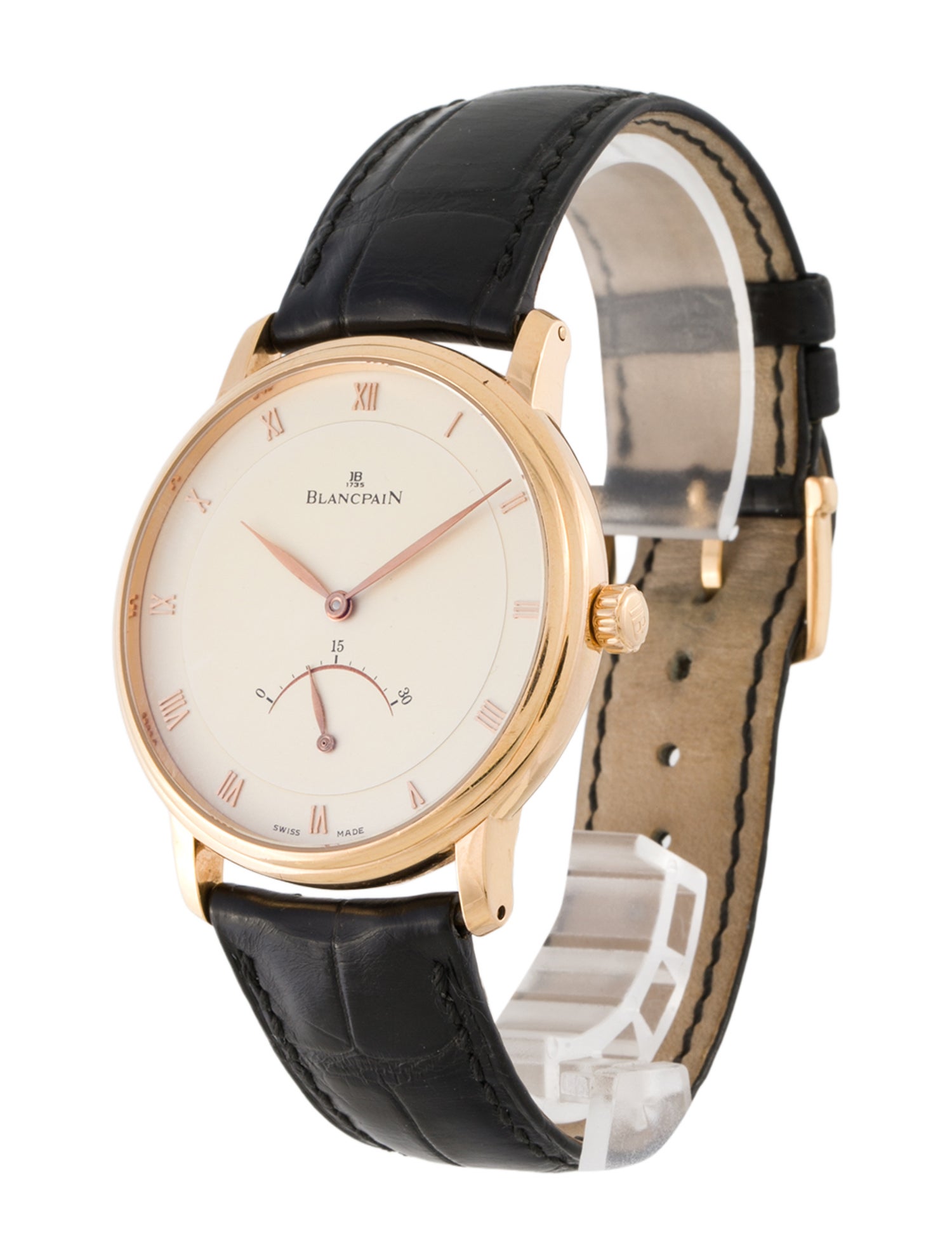 Blancpain Blancpain Villeret Ultra Slim Watch