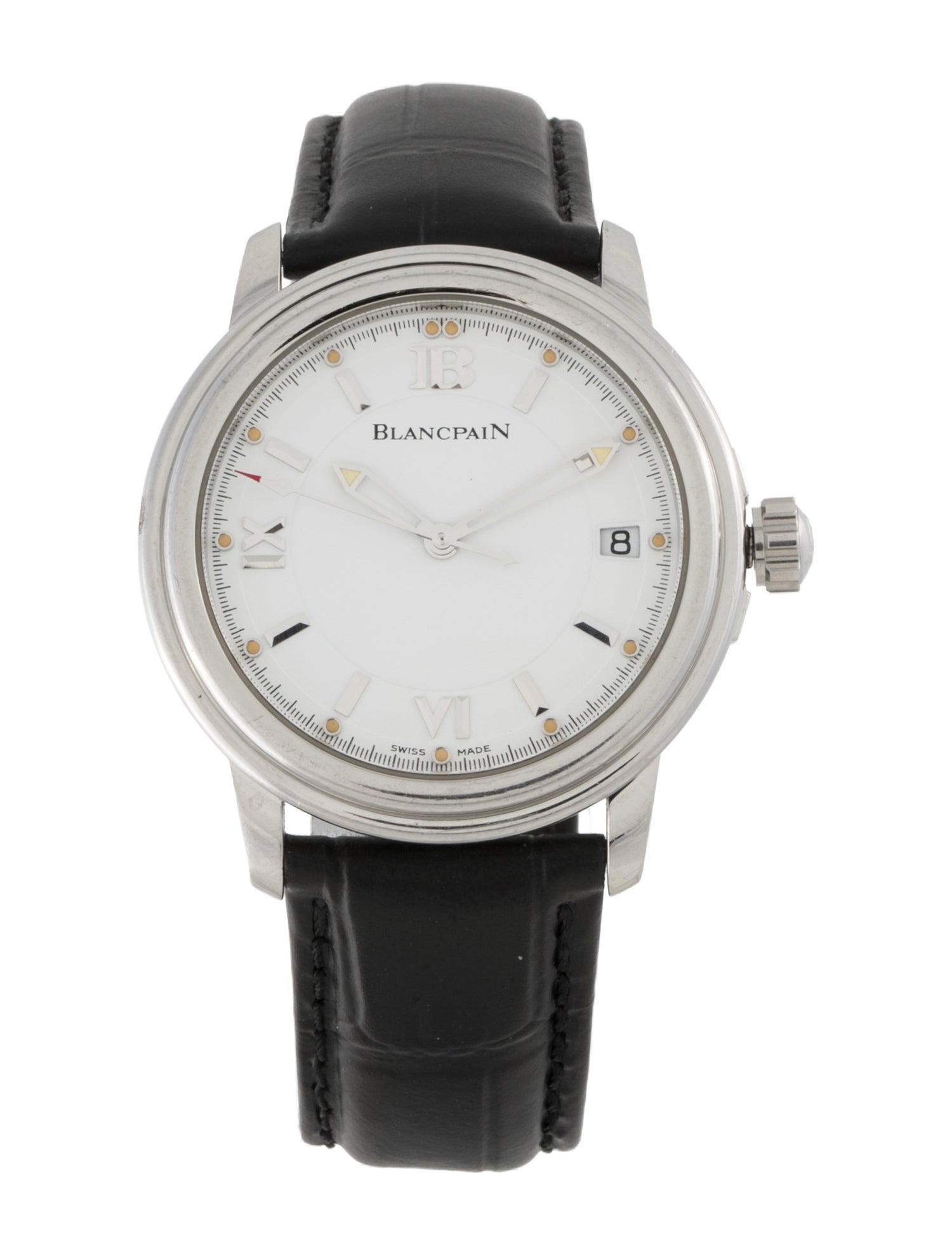 Blancpain Leman Ultra Slim Watch