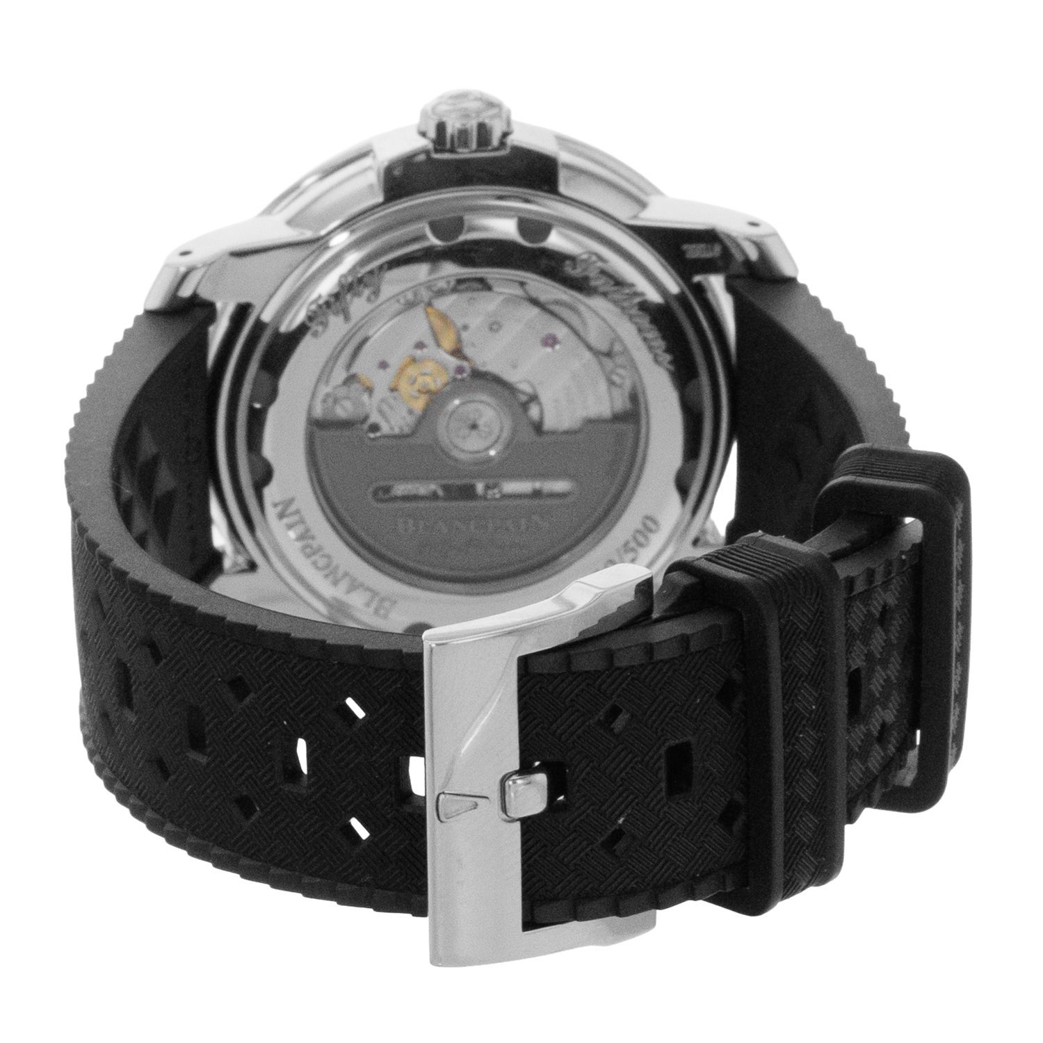 Blancpain Fifty Fathoms No Rad Watch