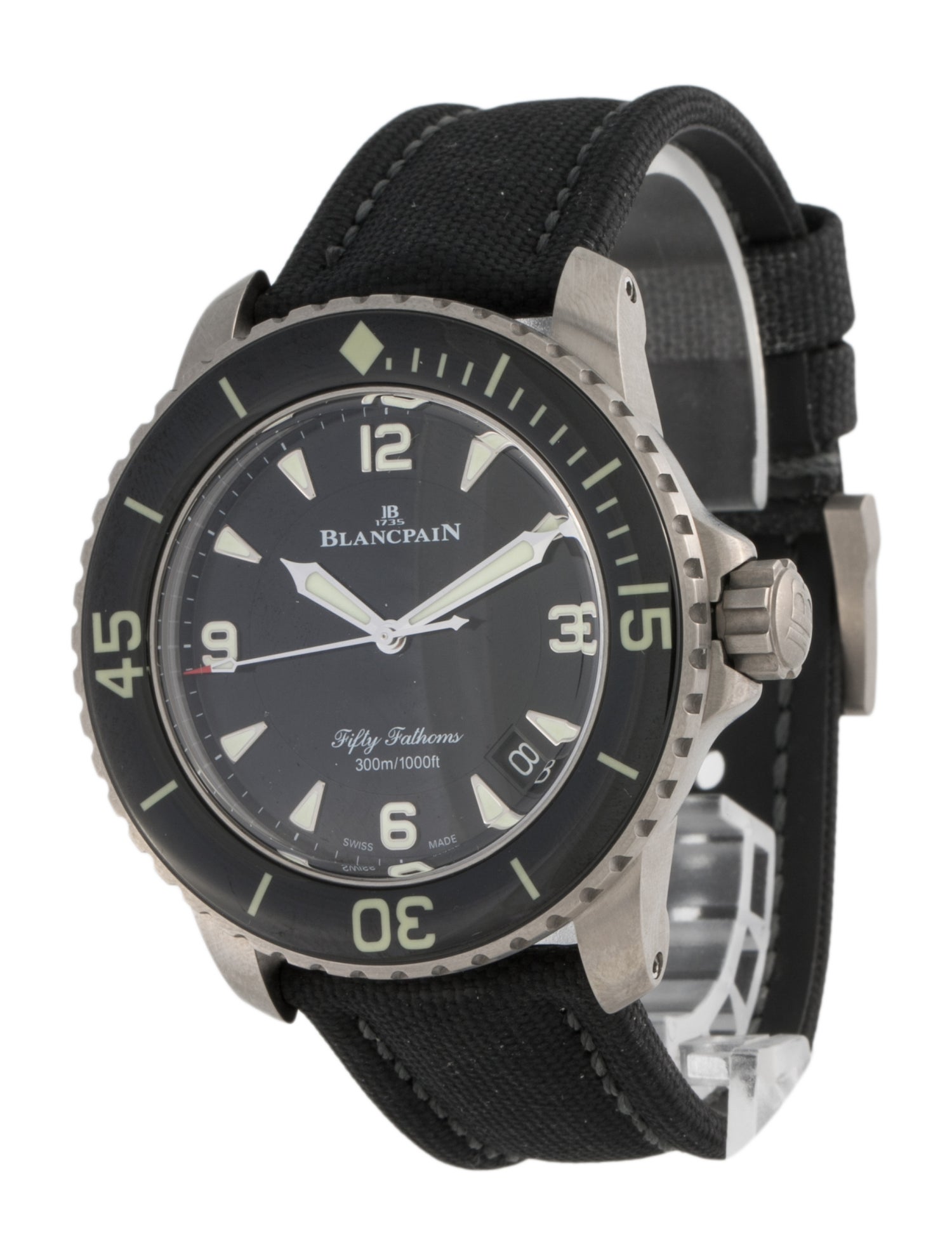 Blancpain Fifty Fathoms Automatique Watch