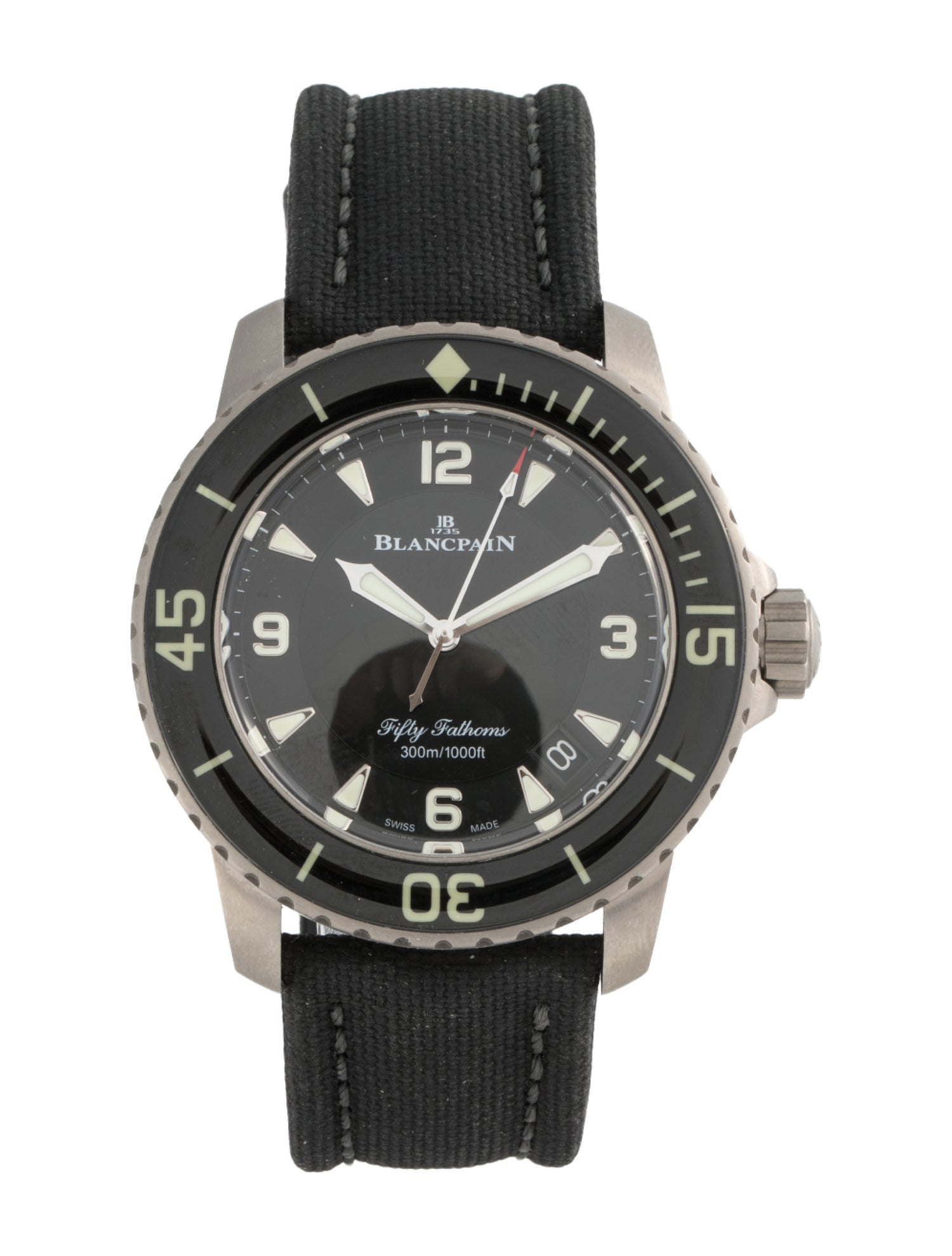 Blancpain Fifty Fathoms Automatique Watch