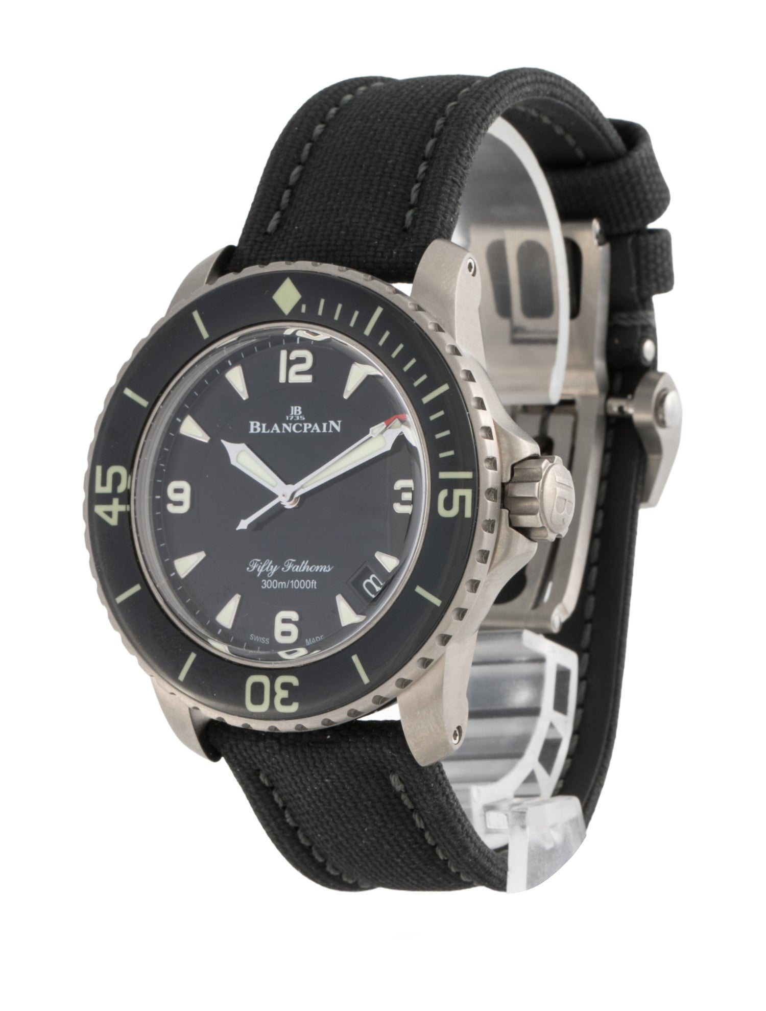 Blancpain Fifty Fathoms Automatique Watch