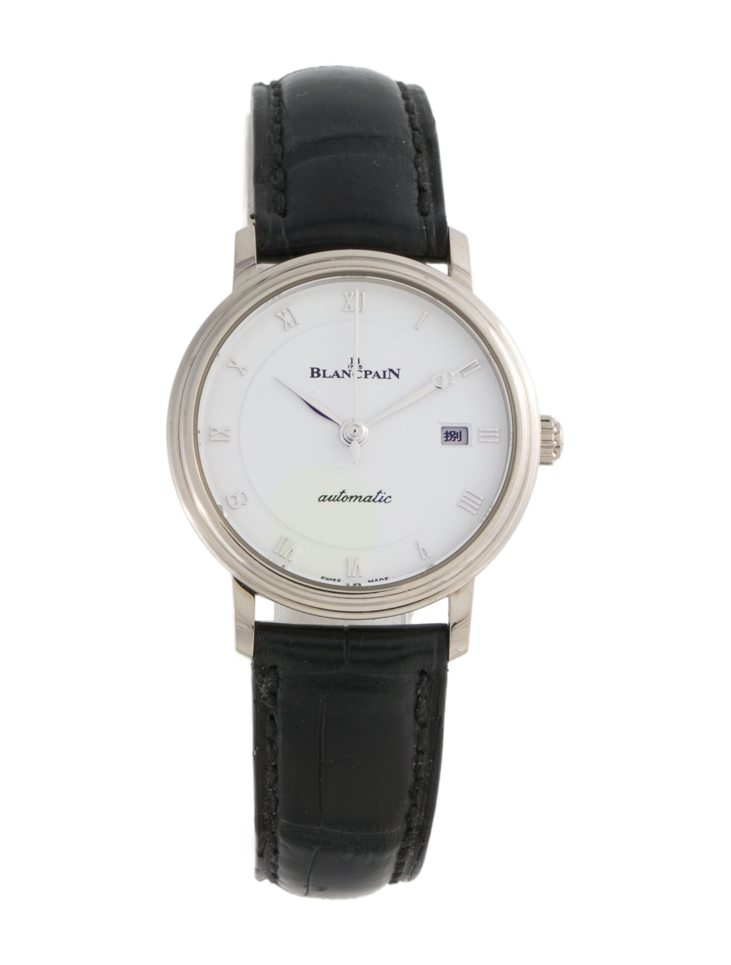 Blancpain Villeret Watch