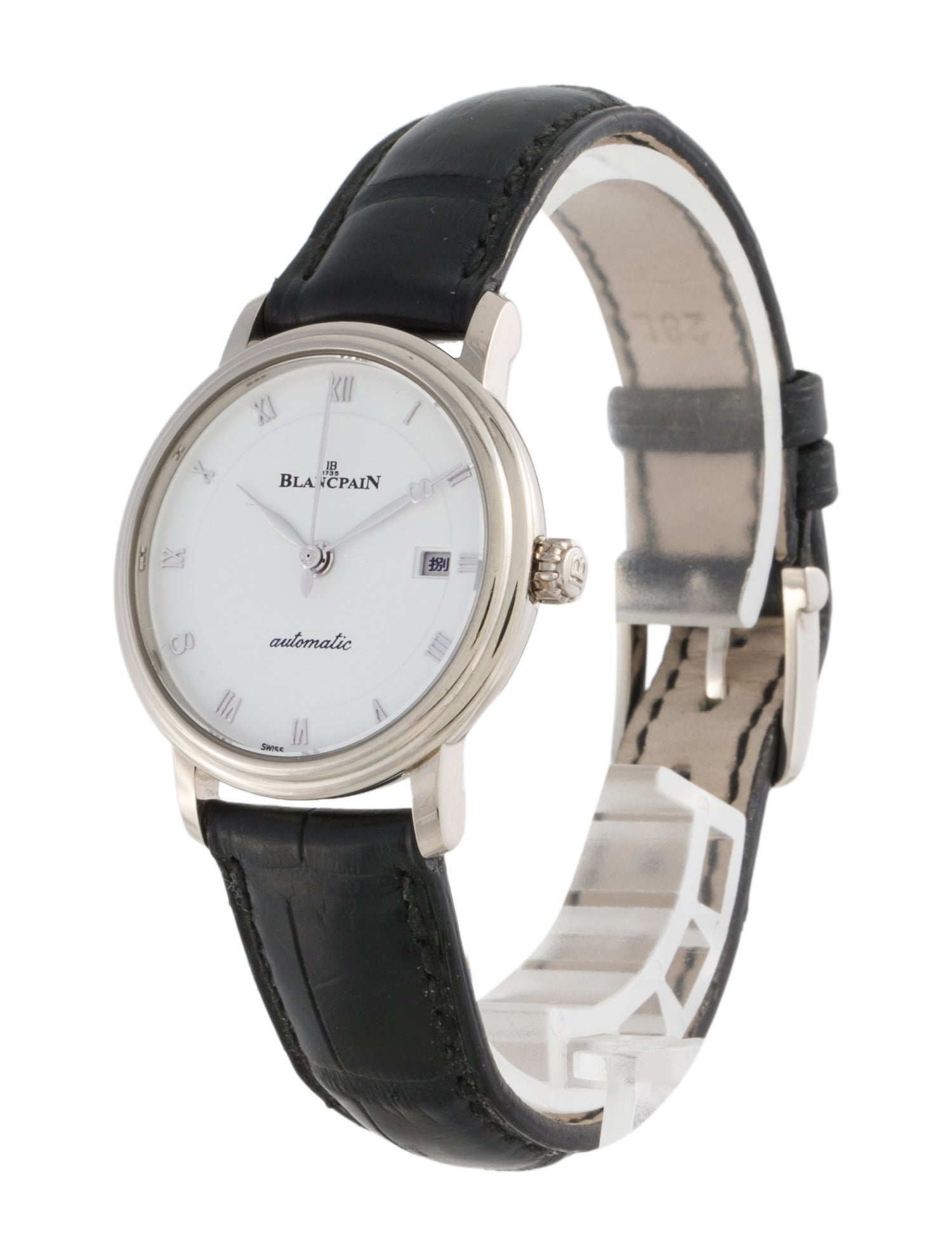 Blancpain Villeret Watch