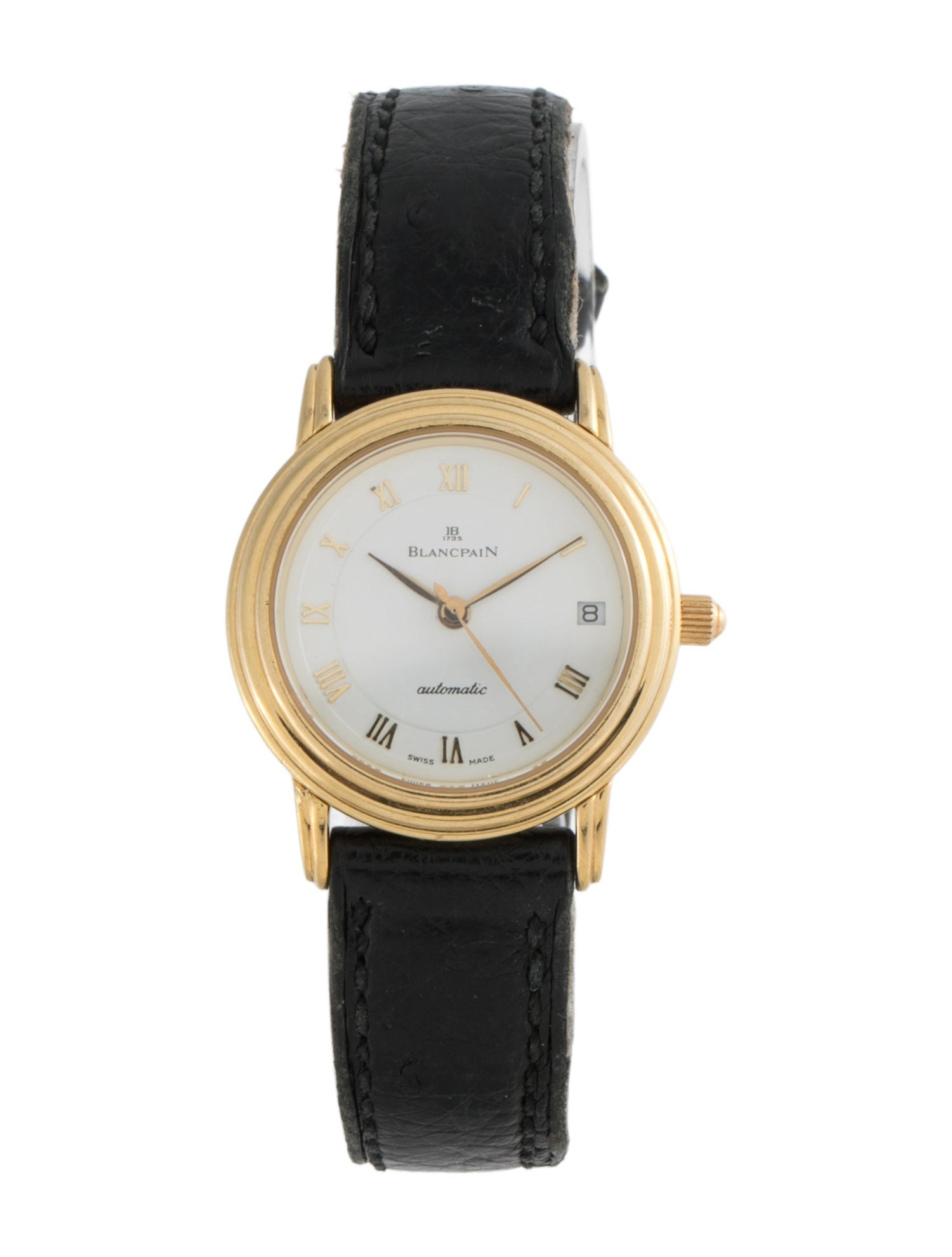 Blancpain Villeret Watch
