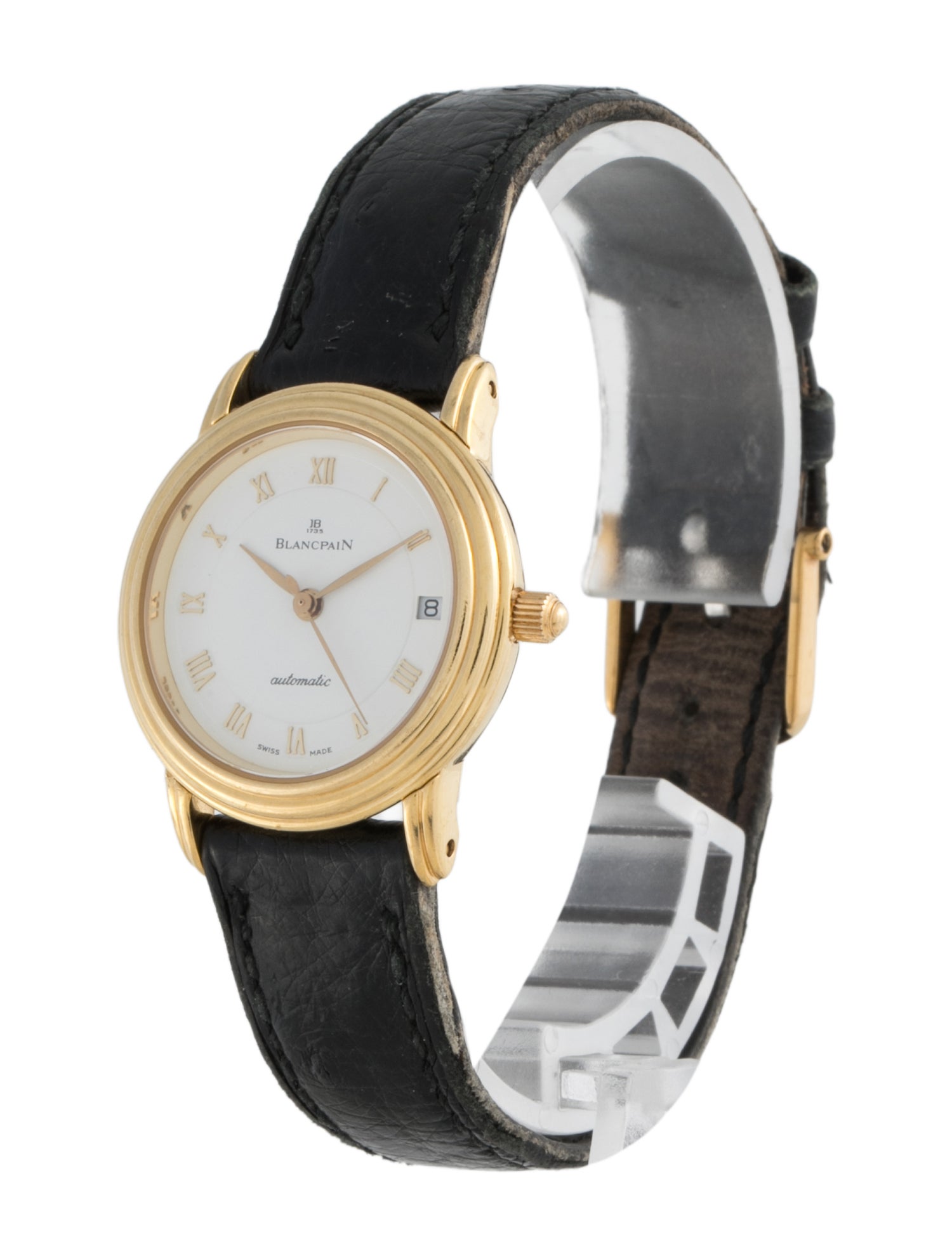 Blancpain Villeret Watch