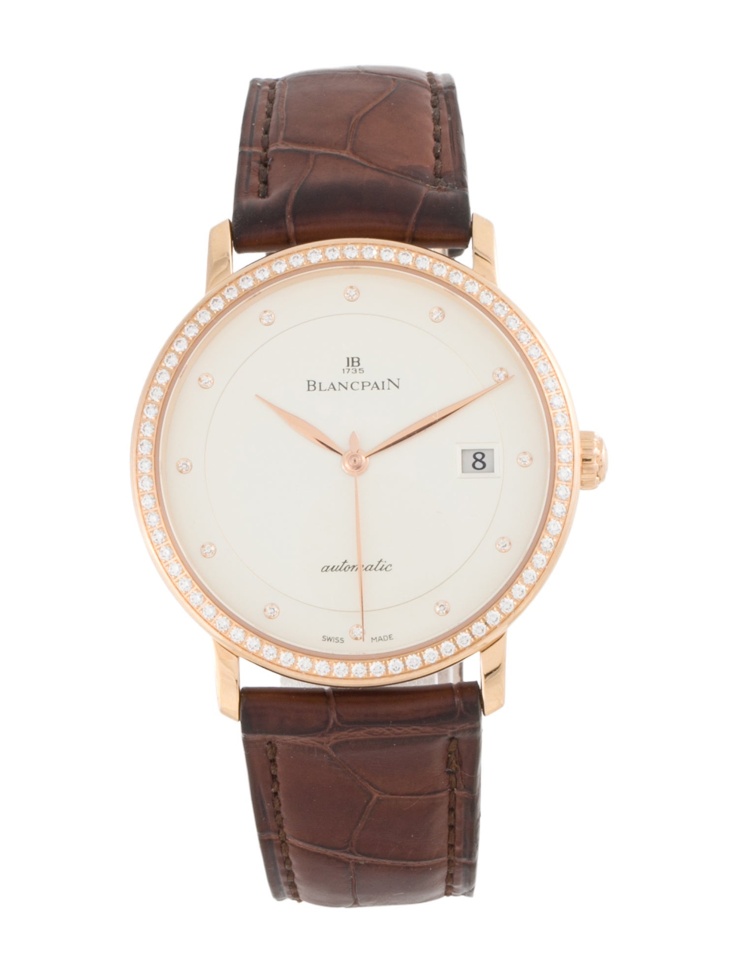 Blancpain Villeret Ultra Slim Watch