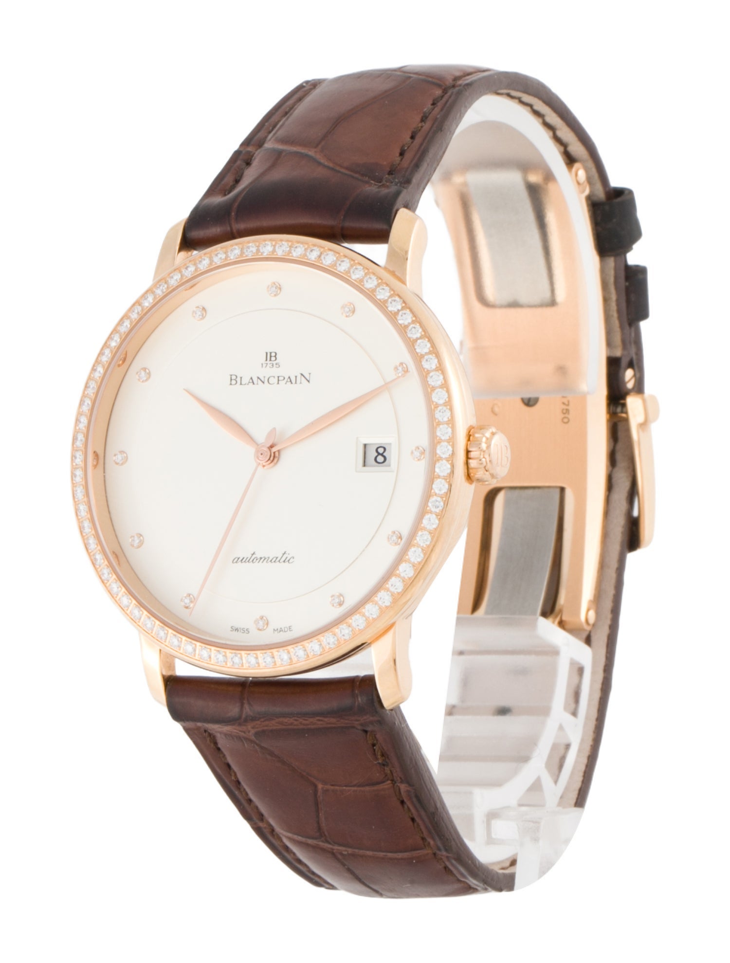 Blancpain Villeret Ultra Slim Watch