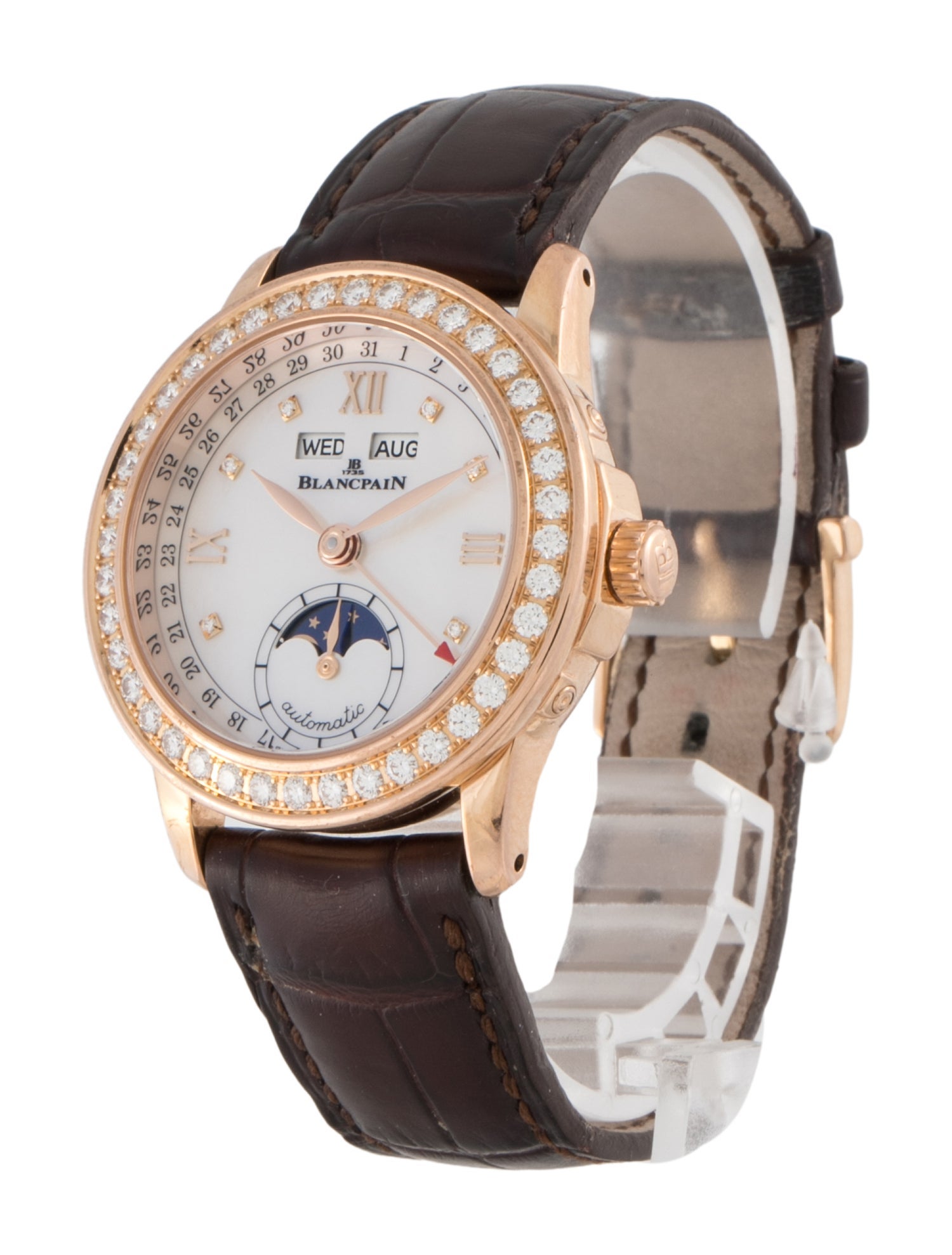 Blancpain Leman Watch