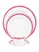 Bernardaud Univers Table Setting