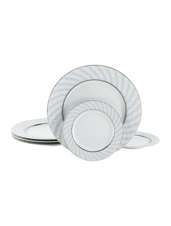 Bernardaud 6-Piece Paradise Tableware Set