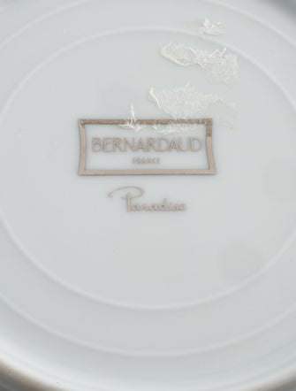 Bernardaud 6-Piece Paradise Tableware Set