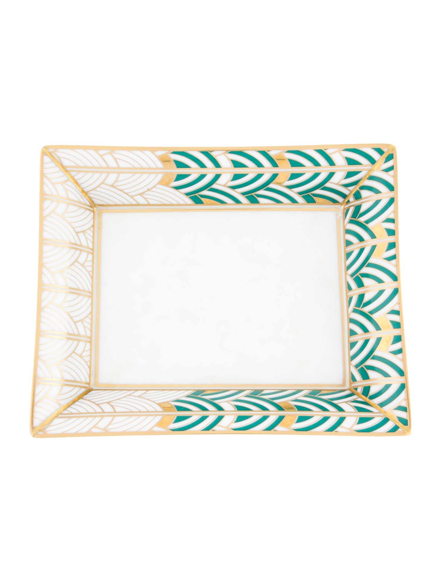 Bernardaud Bernardaud for Van Cleef & Arpels Decorative Tray