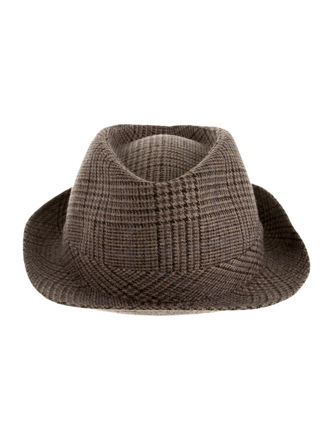 Billy Reid Hat - Brown Hats 