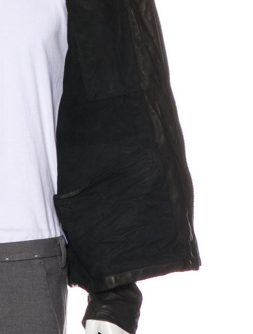Billy Reid Blake Leather Jacket W Tags Clothing Bdr22150 Billy Reid Blake Leather Jacket W Tags
