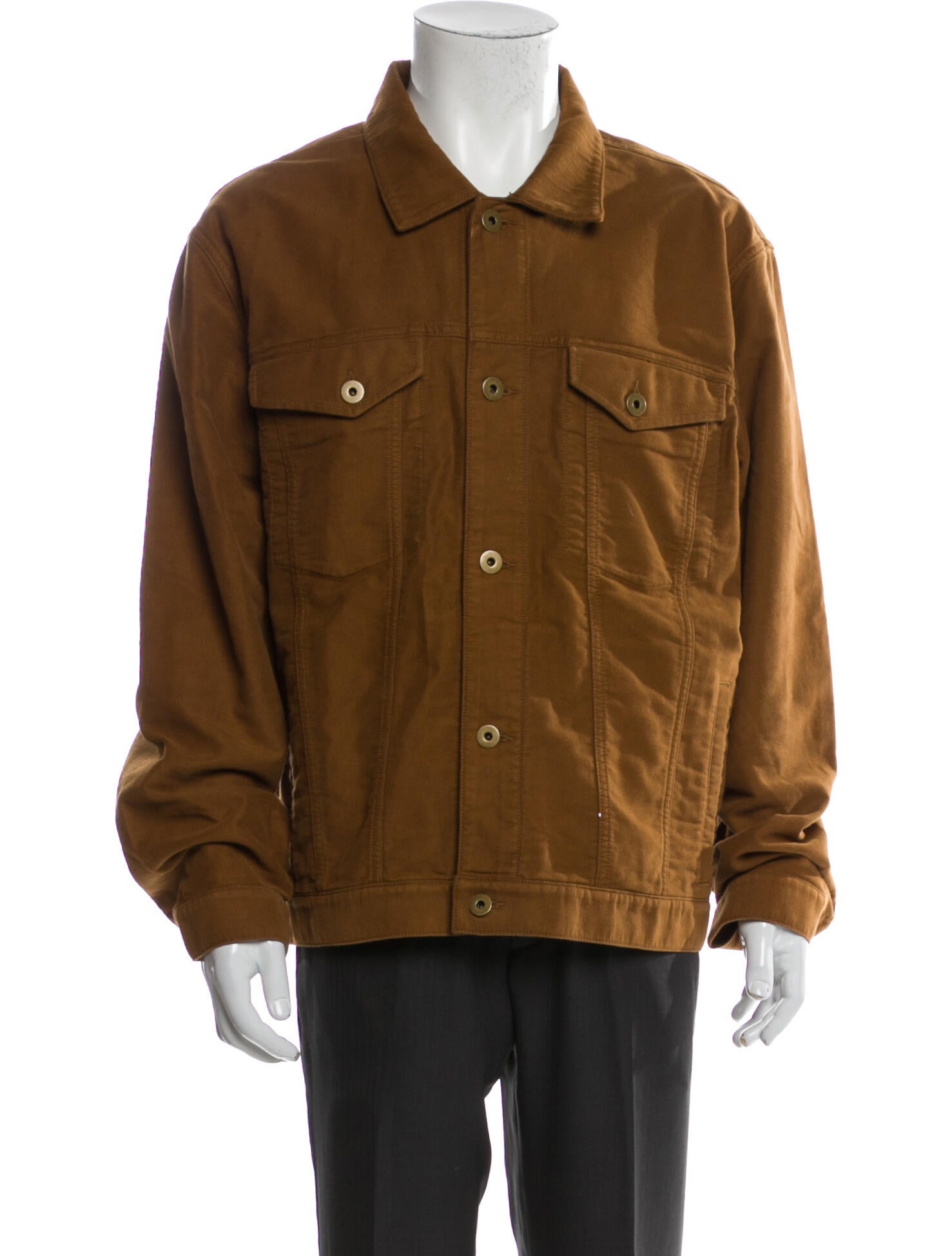 Billy Reid Utility Jacket