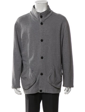 Billy Reid Outerwear Peacoat M