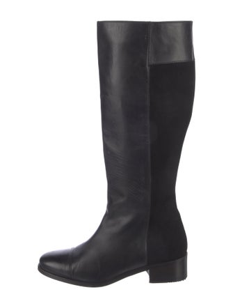 Billy Reid Leather Riding Boots