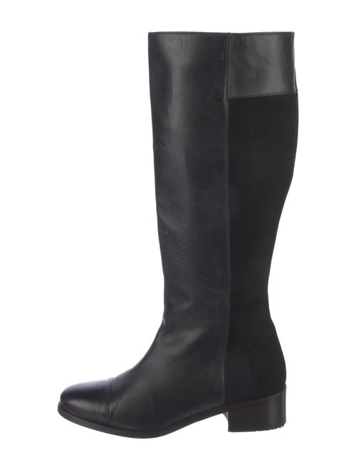 Billy Reid Leather Riding Boots