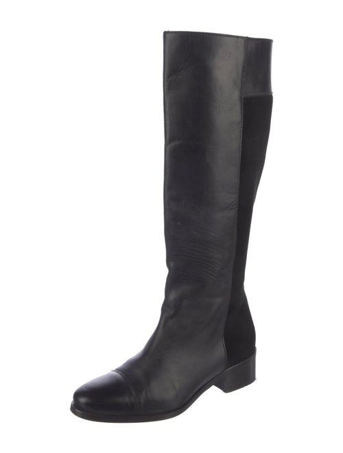 Billy Reid Leather Riding Boots