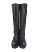 Billy Reid Leather Riding Boots