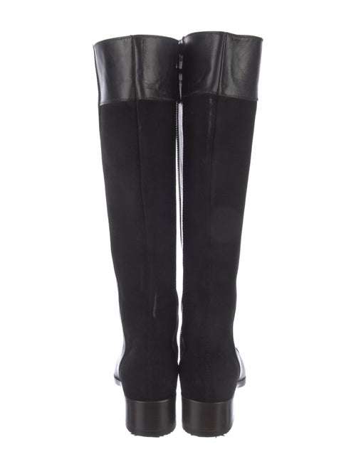 Billy Reid Leather Riding Boots