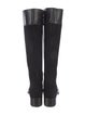 Billy Reid Leather Riding Boots