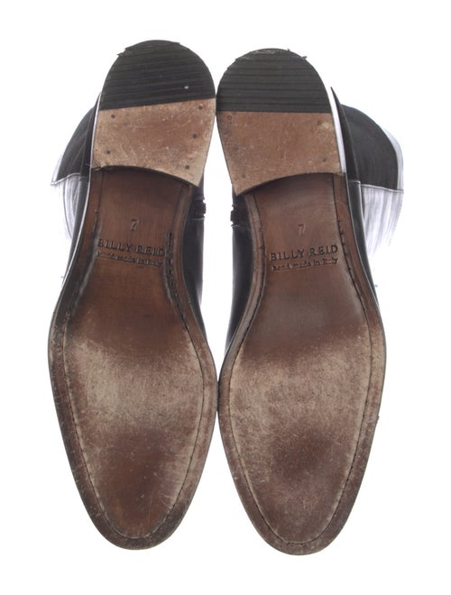 Billy Reid Leather Riding Boots