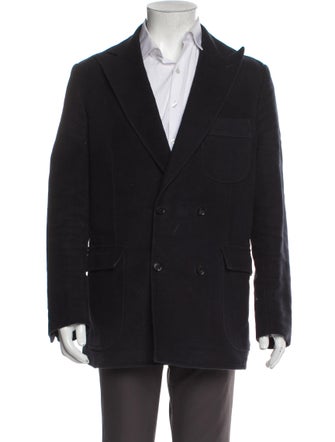 Billy Reid Peacoat