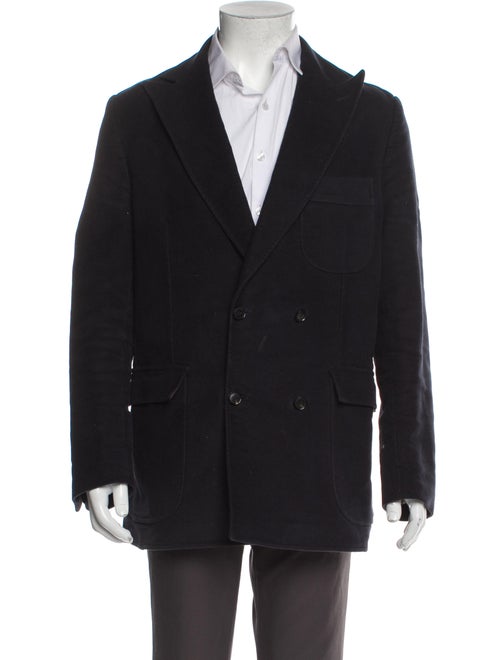 Billy Reid Peacoat